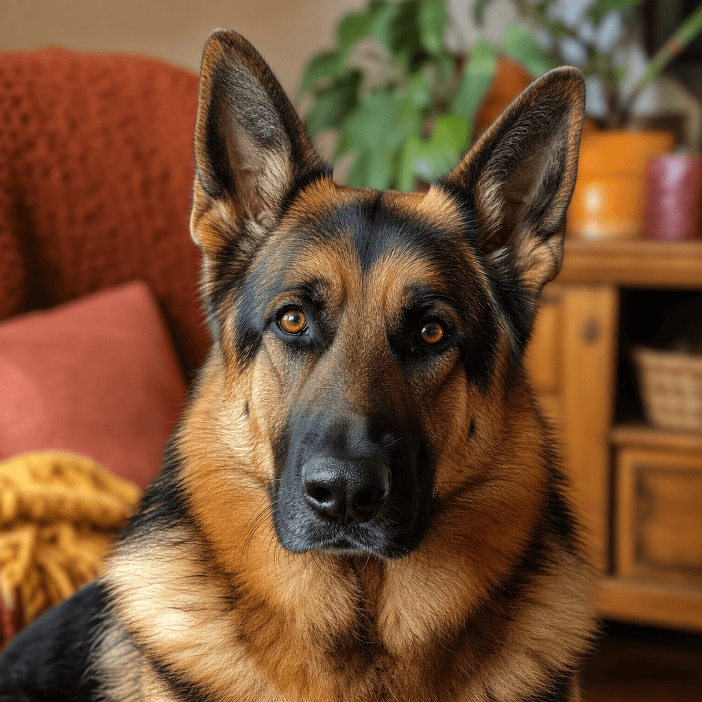 Is a German Shepherd right for you?
