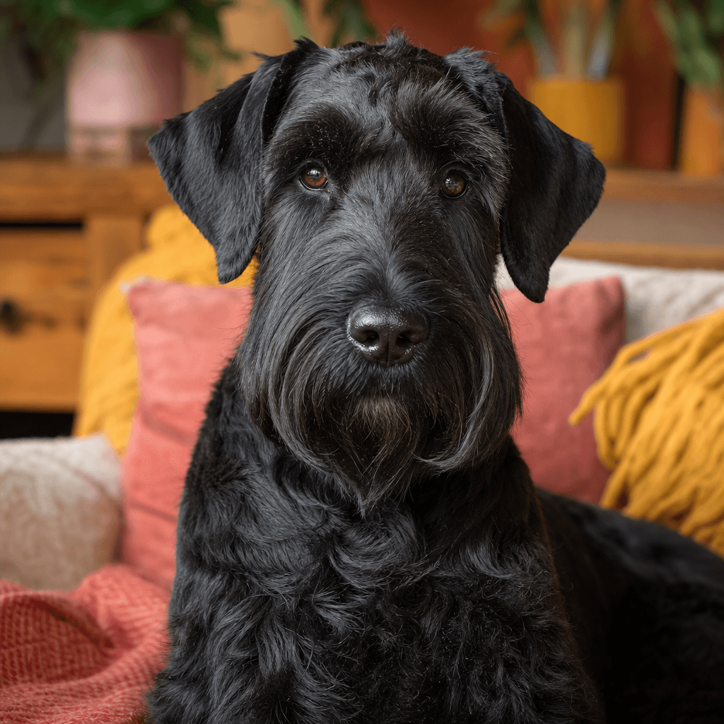 Is a Giant Schnauzer right for you?