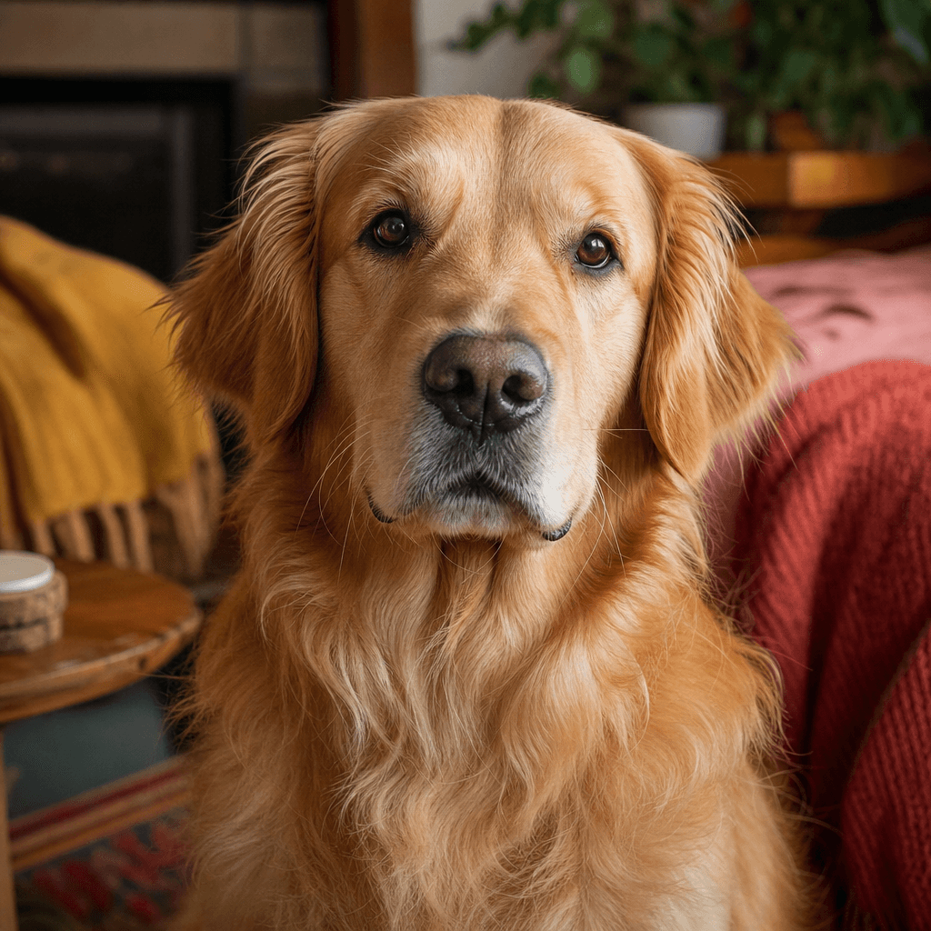 Is a Golden Retriever right for you?