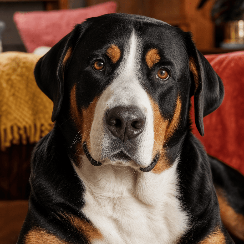 Is a Greater Swiss Mountain Dog right for you?