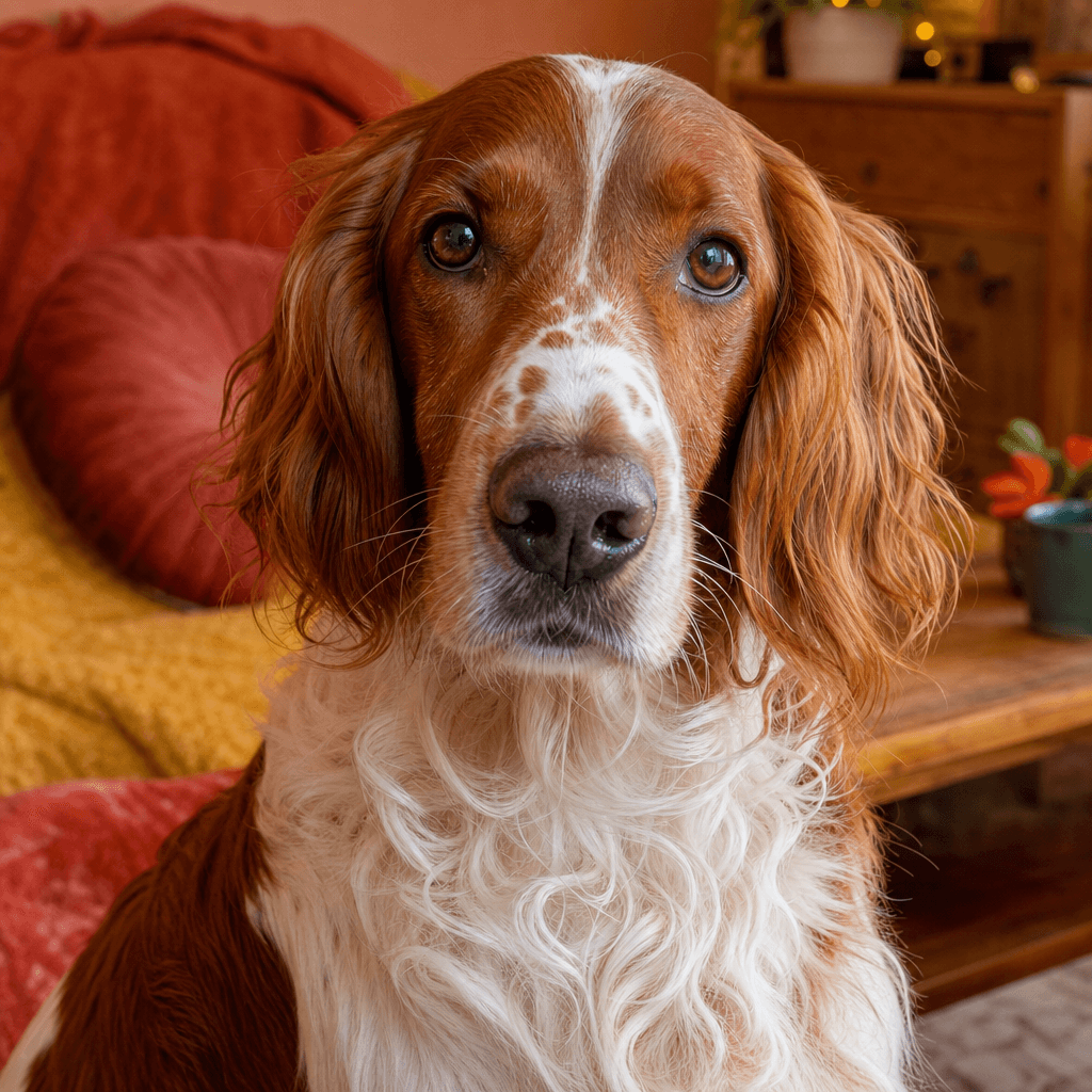 Is an Irish Red and White Setter right for you?