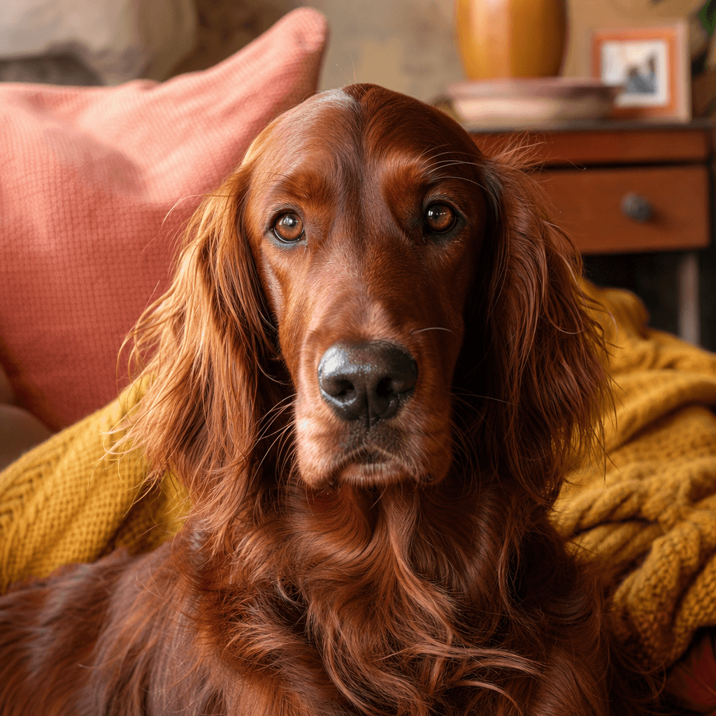 Is an Irish Setter right for you?