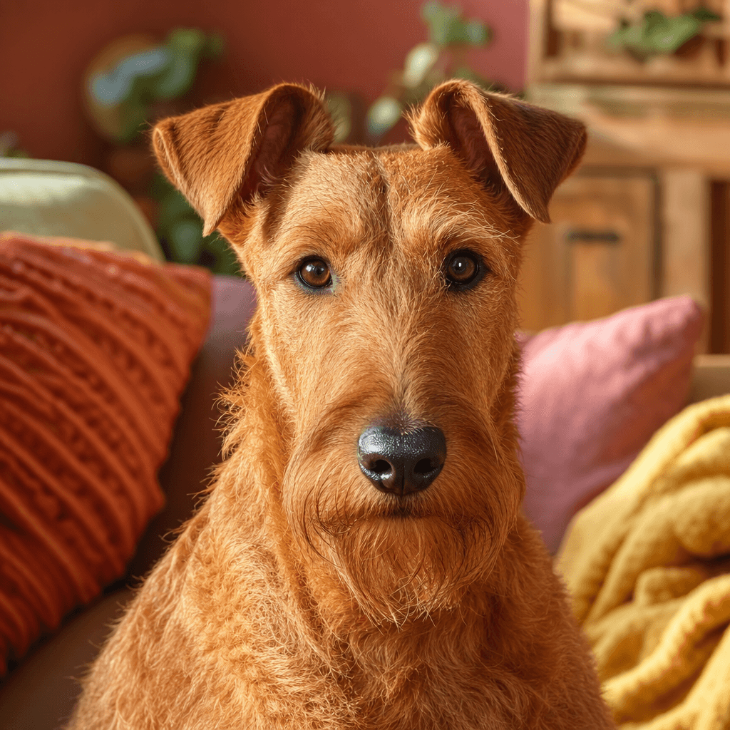 Is an Irish Terrier right for you?