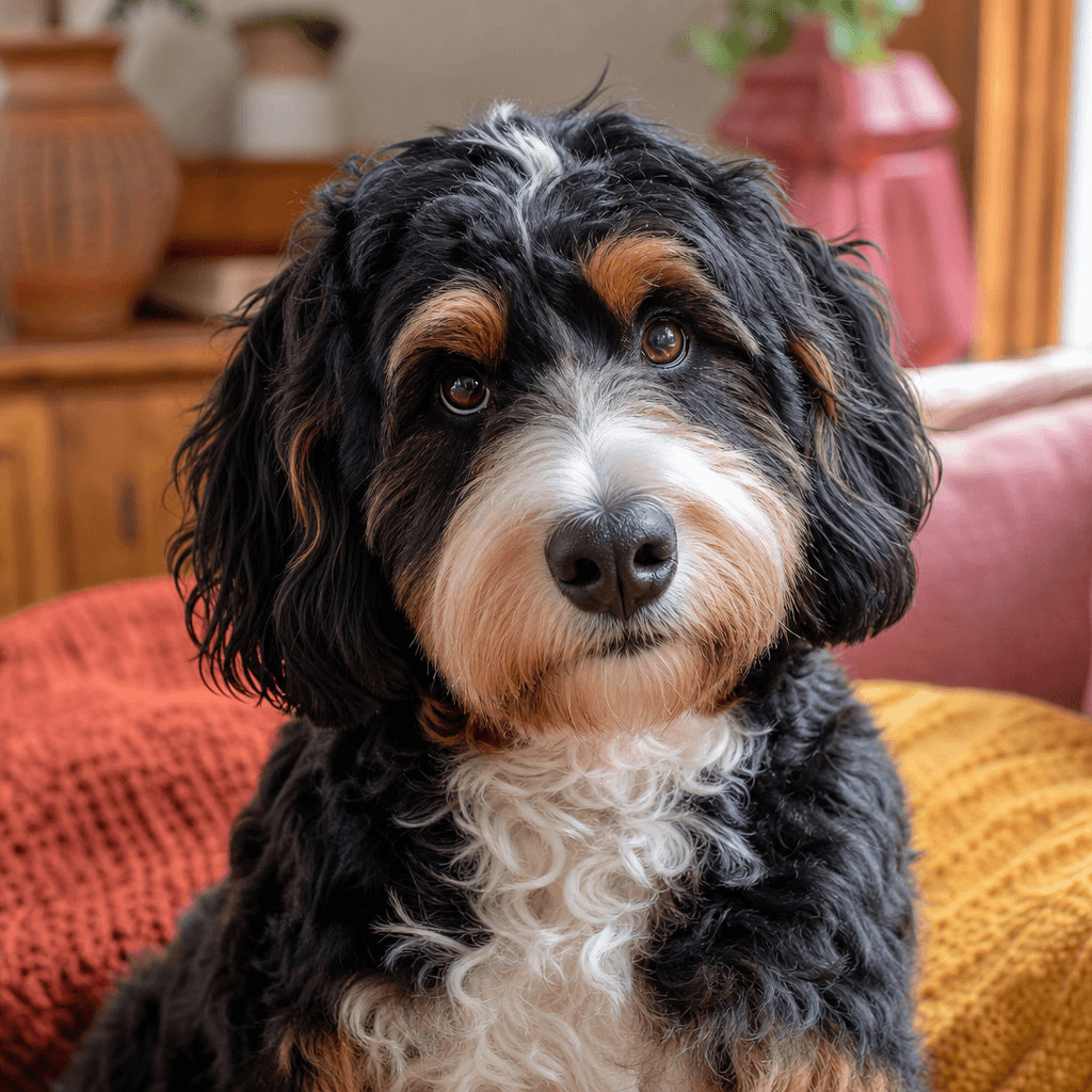 Is a Bernedoodle right for you?