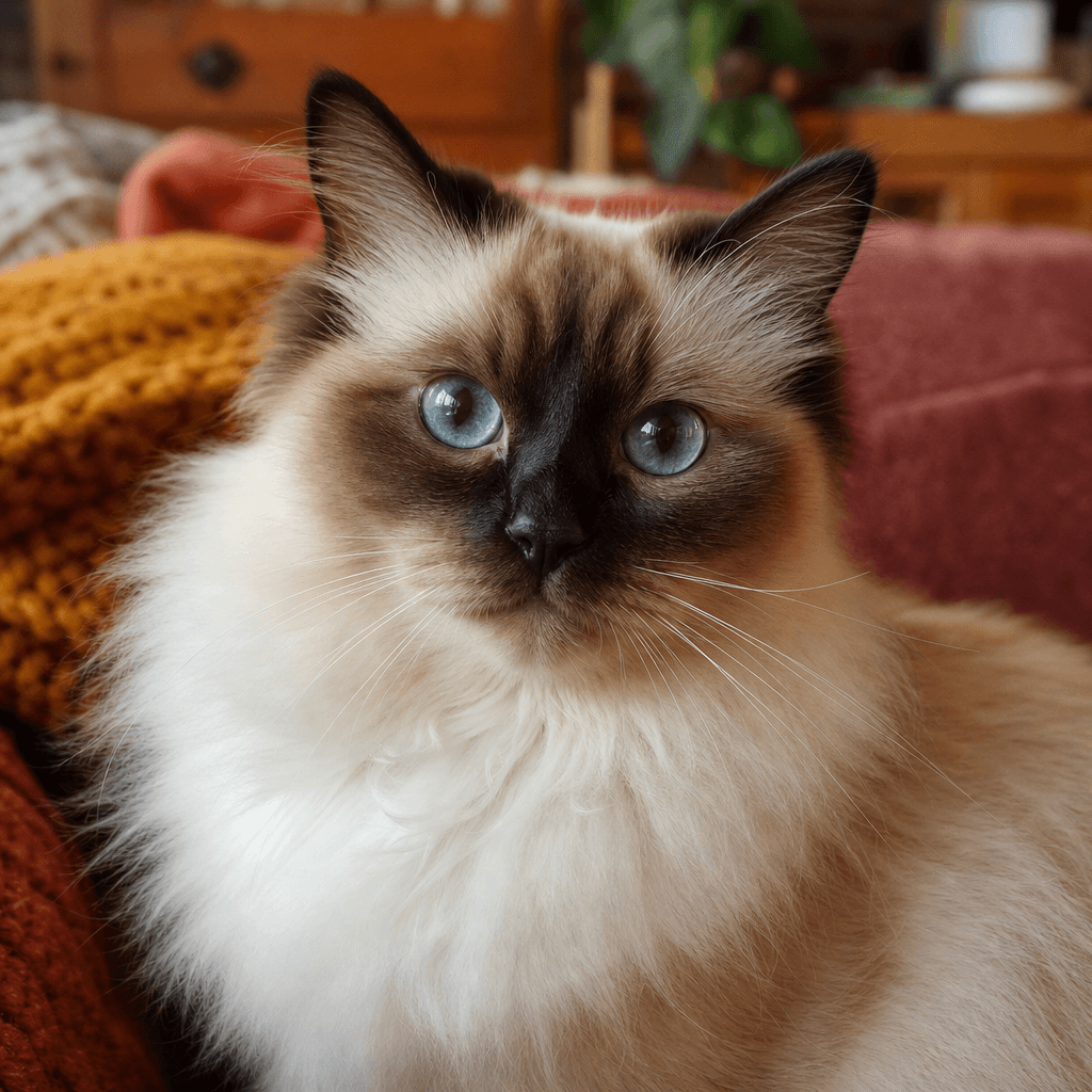 Is a Birman Cat right for you?