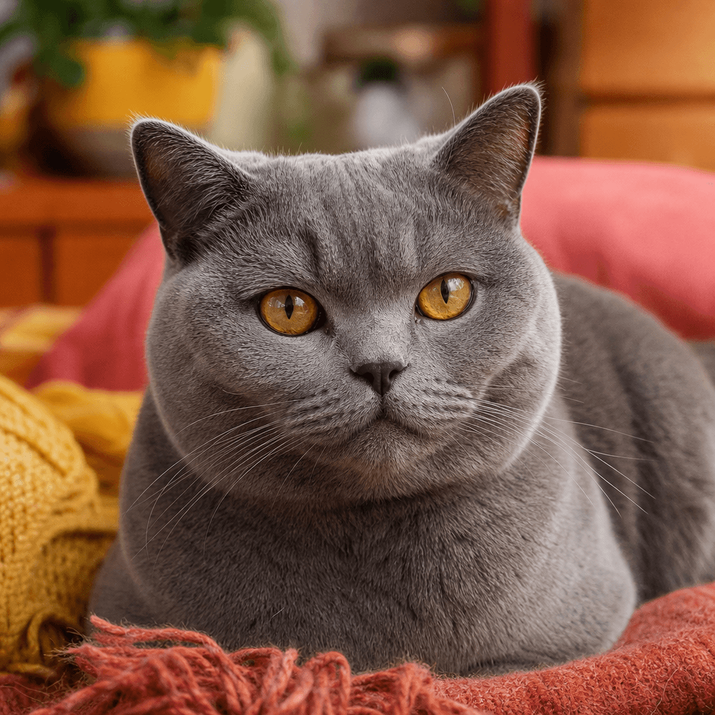 Is a British Shorthair right for you?