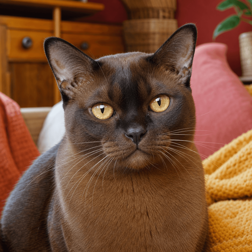 Is a Burmese Cat right for you?