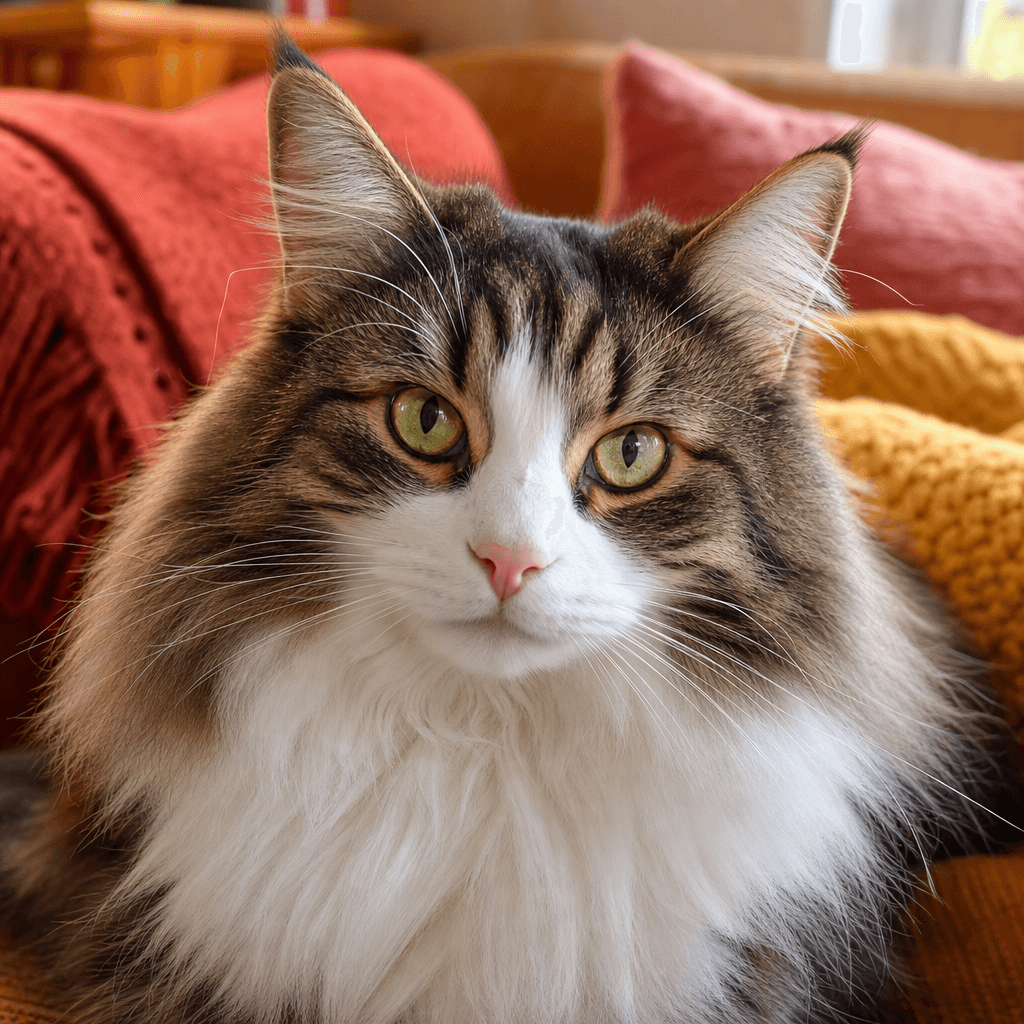 Is a Norwegian Forest Cat right for you?