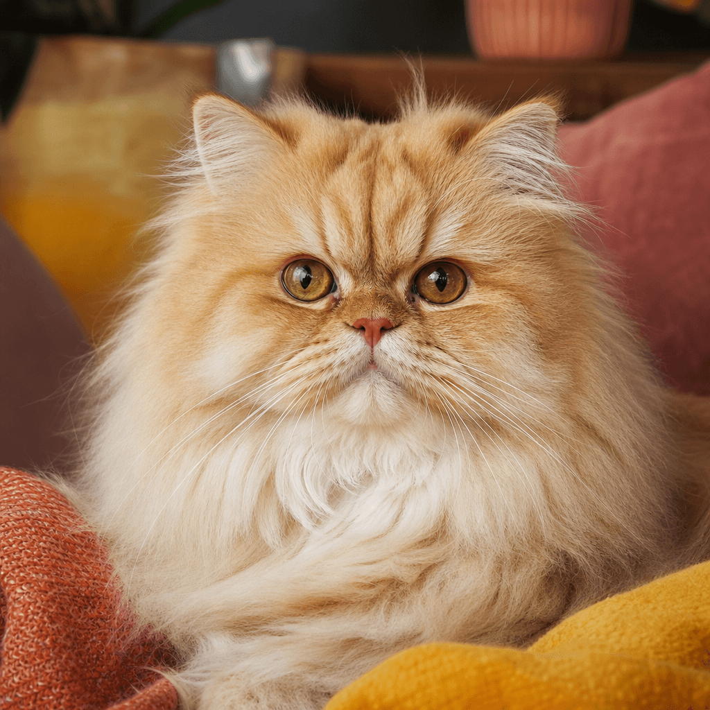 Is a Persian Cat right for you?