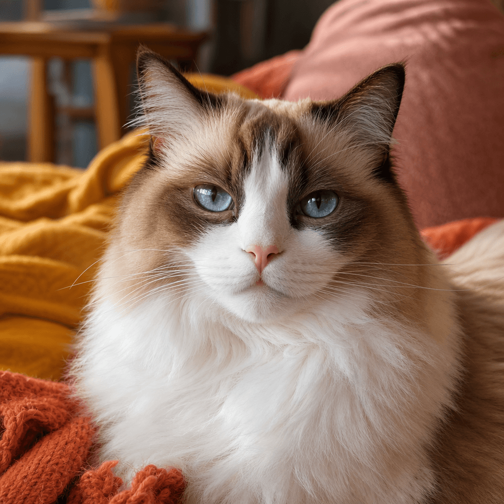 Is a Ragdoll Cat right for you?