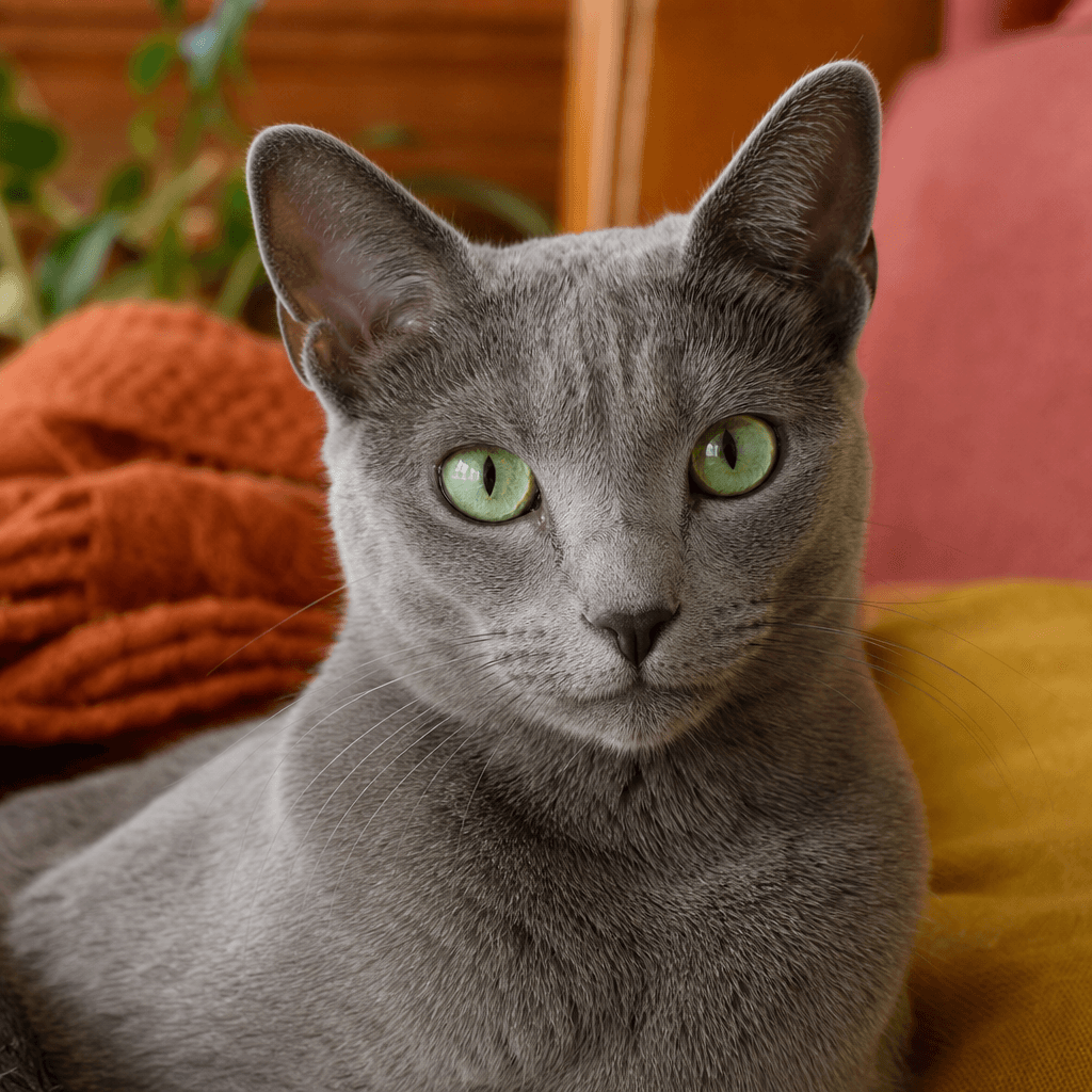 Is a Russian Blue right for you?
