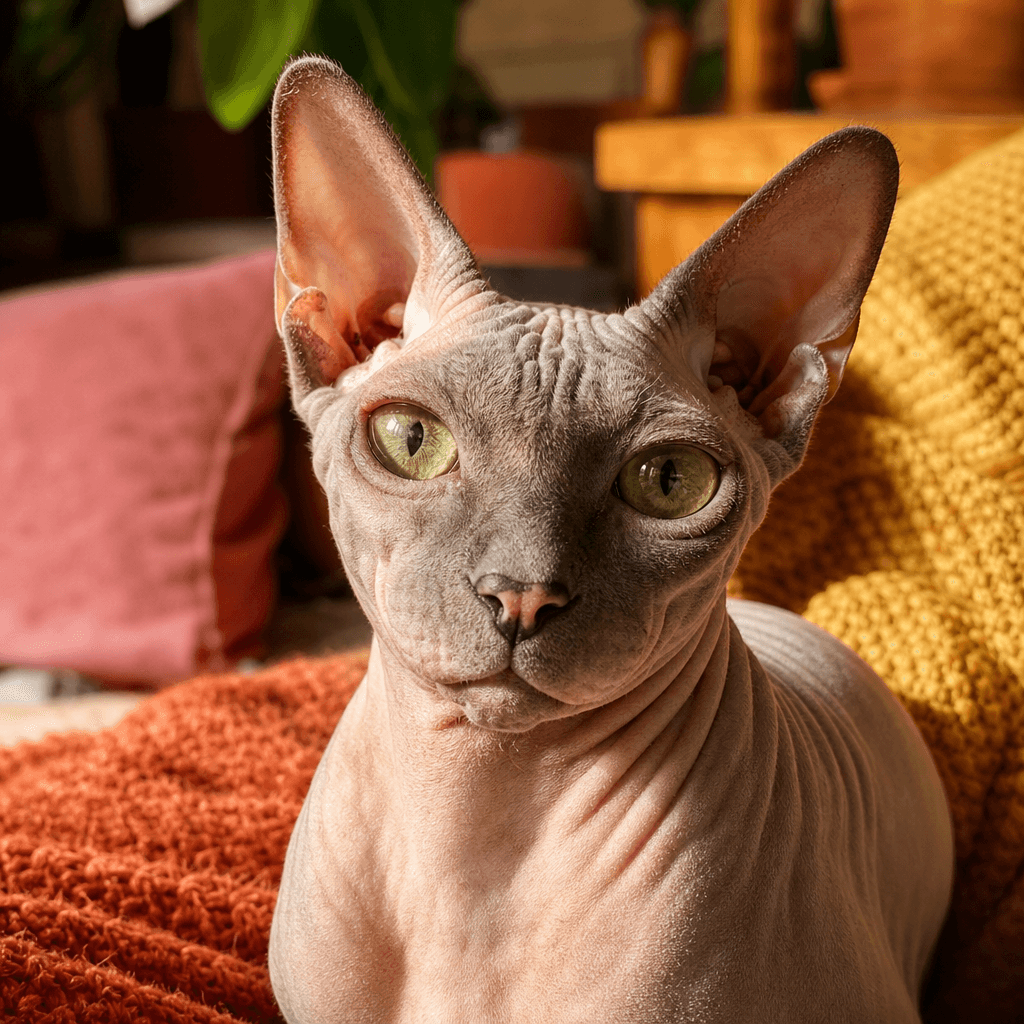 Is a Sphynx Cat right for you?