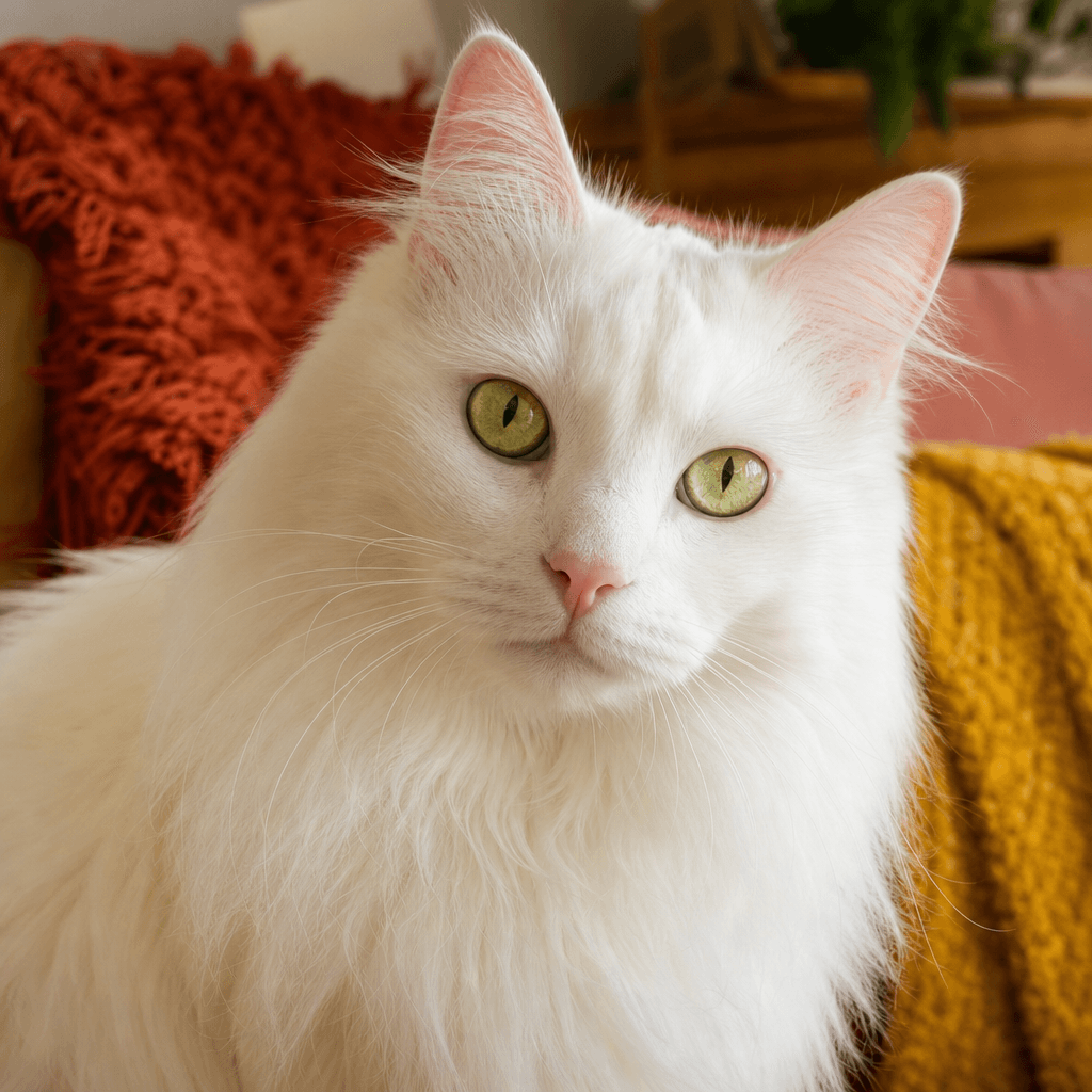 Is a Turkish Angora right for you?