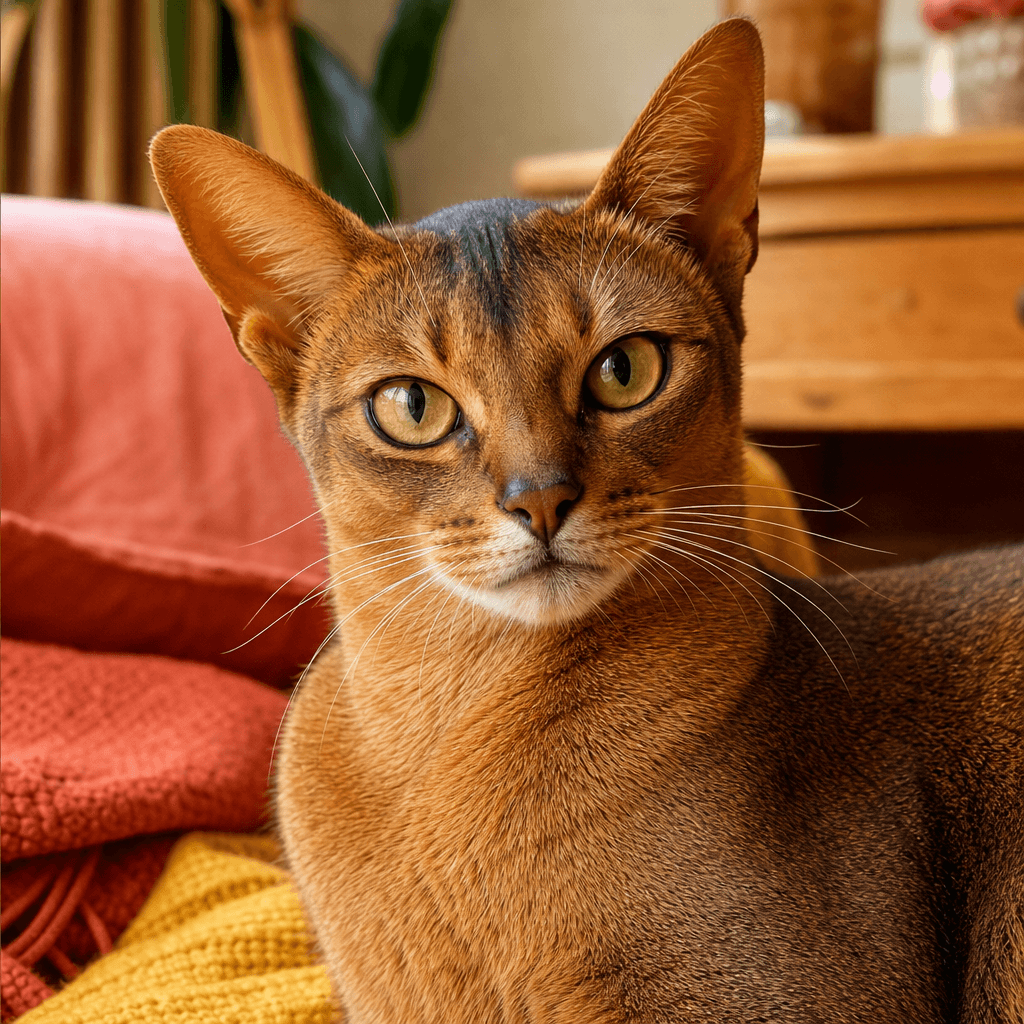 Is an Abyssinian Cat right for you?