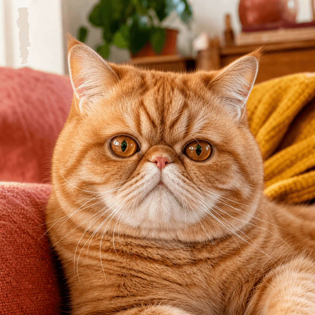 Is an Exotic Shorthair right for you?