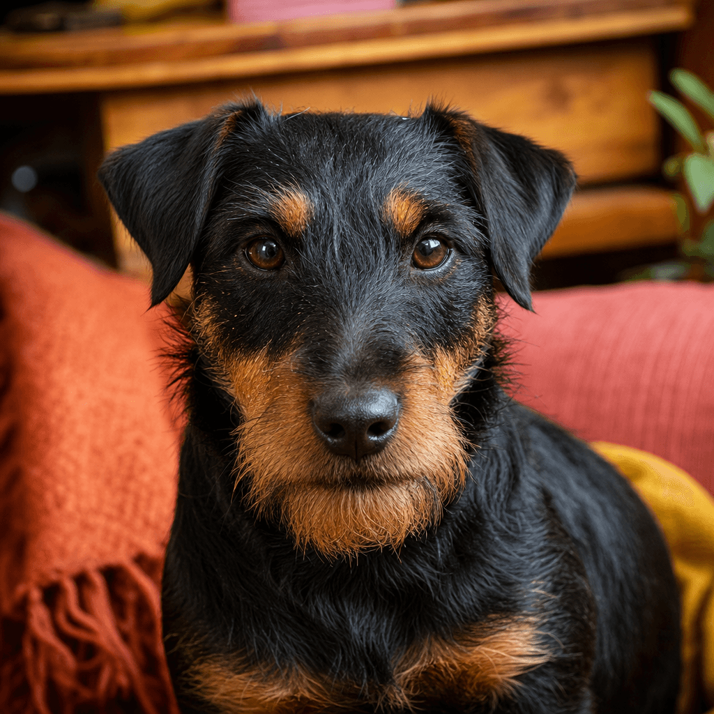 Is a Jagdterrier right for you?