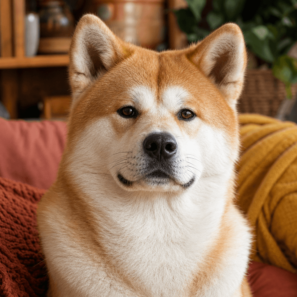 Is a Japanese Akitainu right for you?