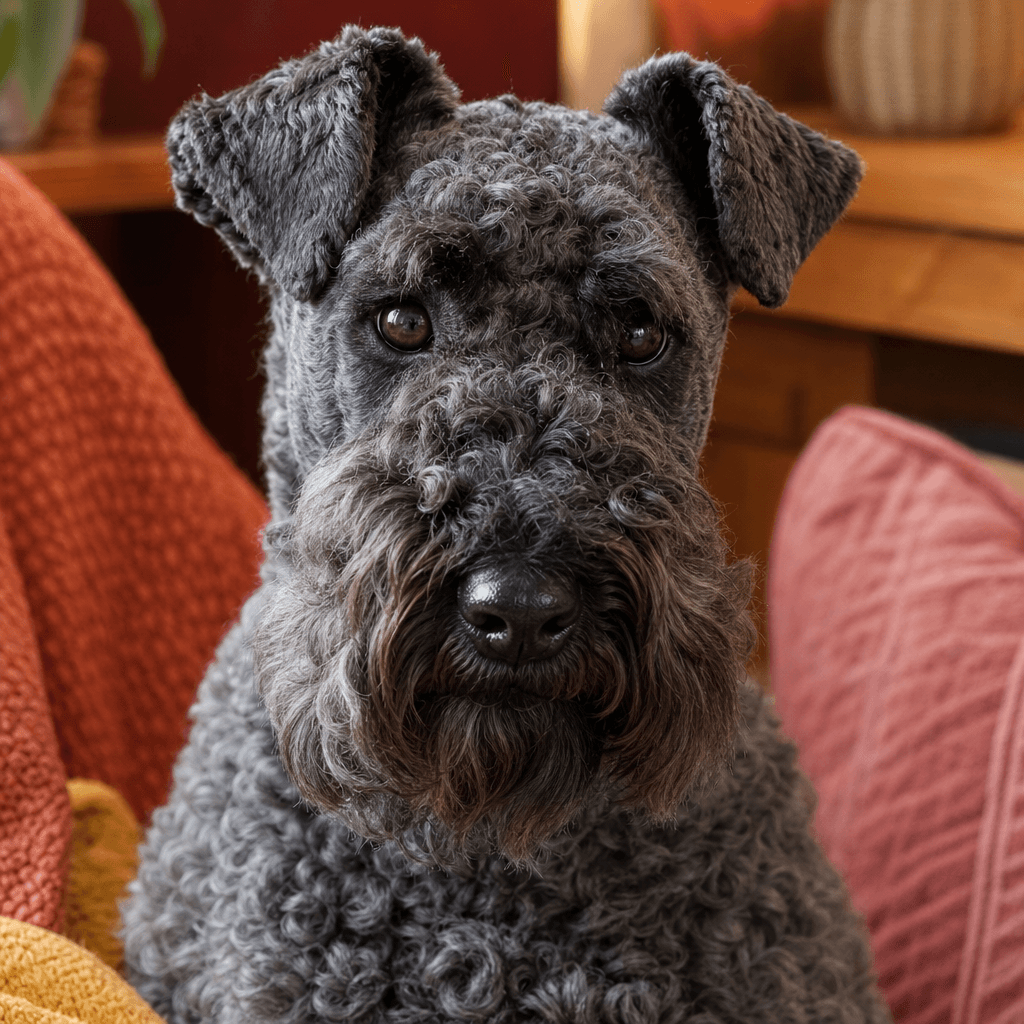 Is a Kerry Blue Terrier right for you?