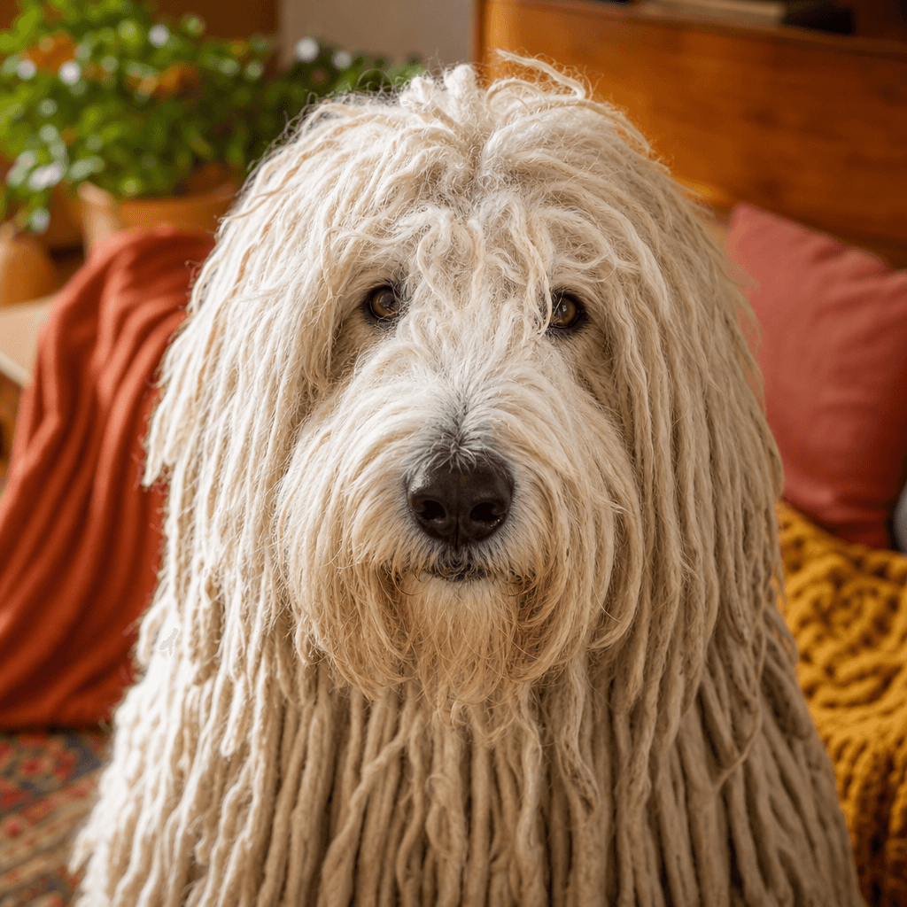 Is a Komondor right for you?