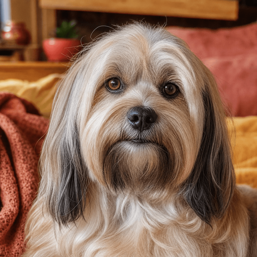 Is a Lhasa Apso right for you?