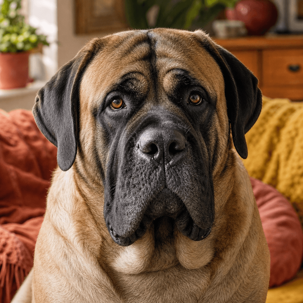Is an English Mastiff right for you?