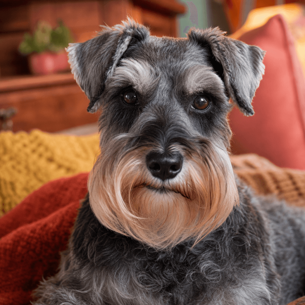 Is a Miniature Schnauzer right for you?