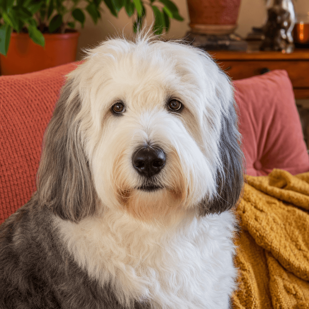 Is an Old English Sheepdog right for you?