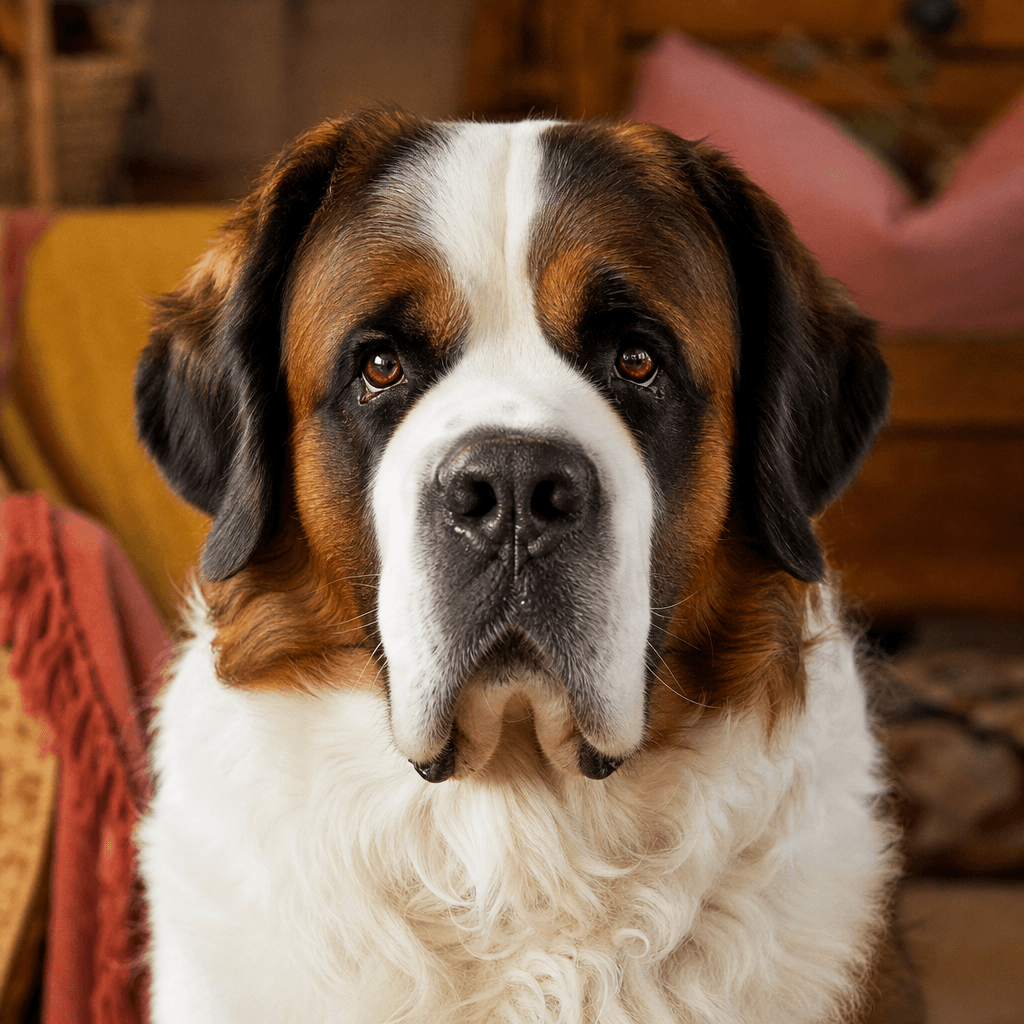 Is a Saint Bernard right for you?