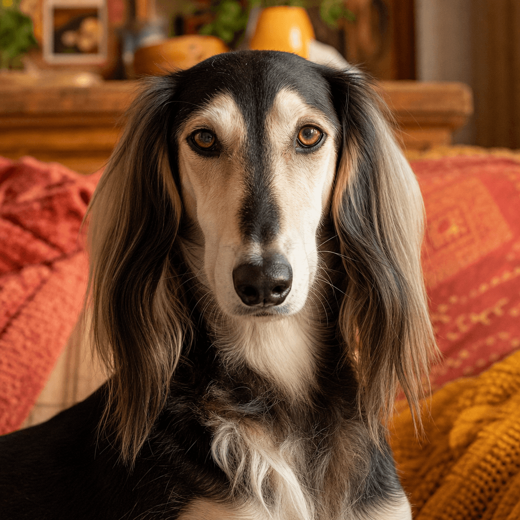 Is a Saluki right for you?