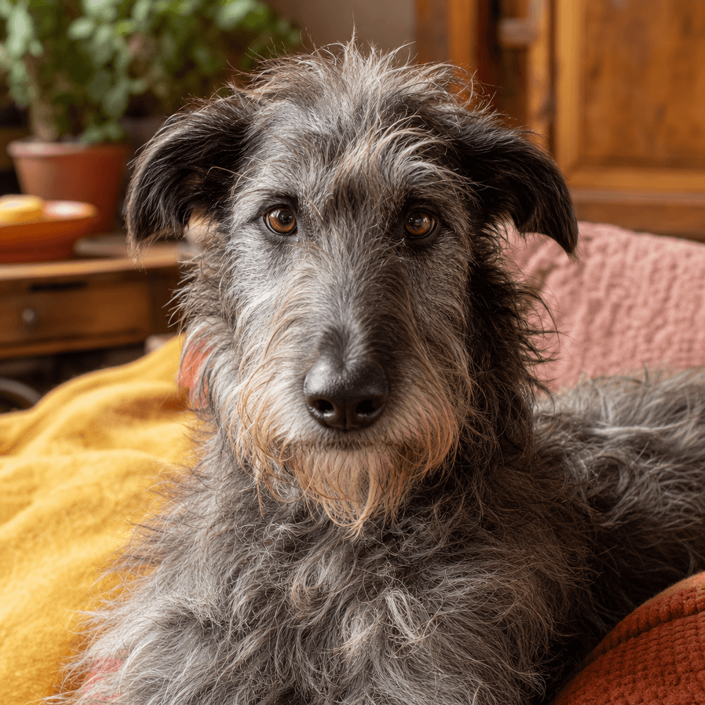 Is a Scottish Deerhound right for you?