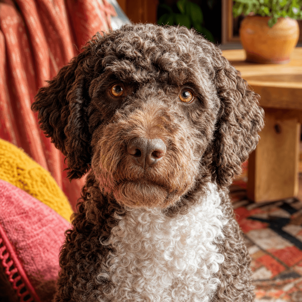 Is a Spanish Water Dog right for you?