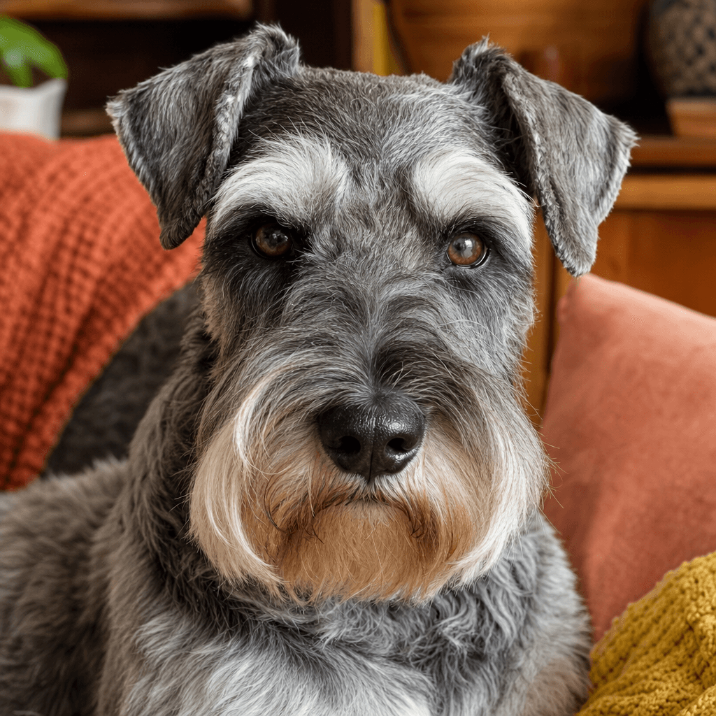 Is a Standard Schnauzer right for you?