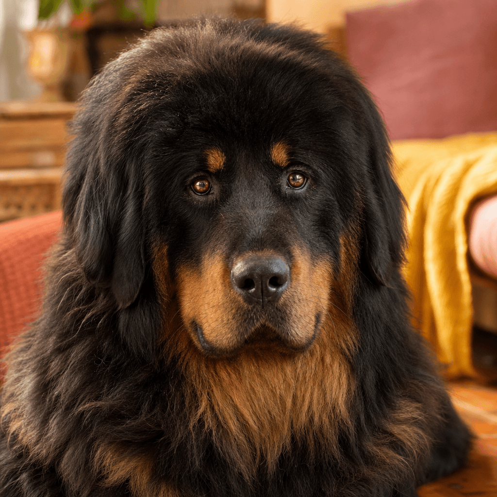 Is a Tibetan Mastiff right for you?