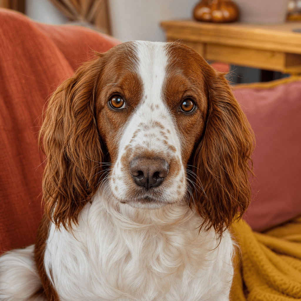 Is a Welsh Springer Spaniel right for you?