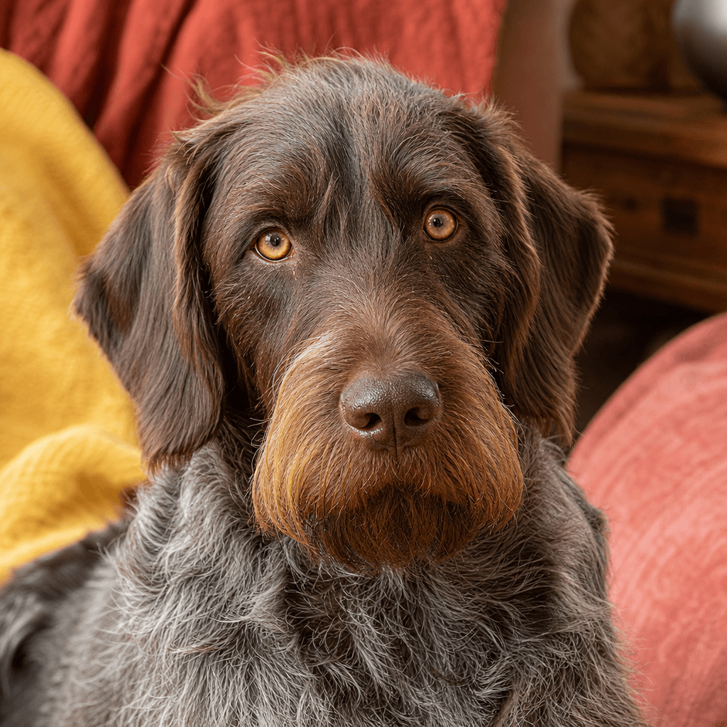 Is a Wirehaired Pointing Griffon right for you?