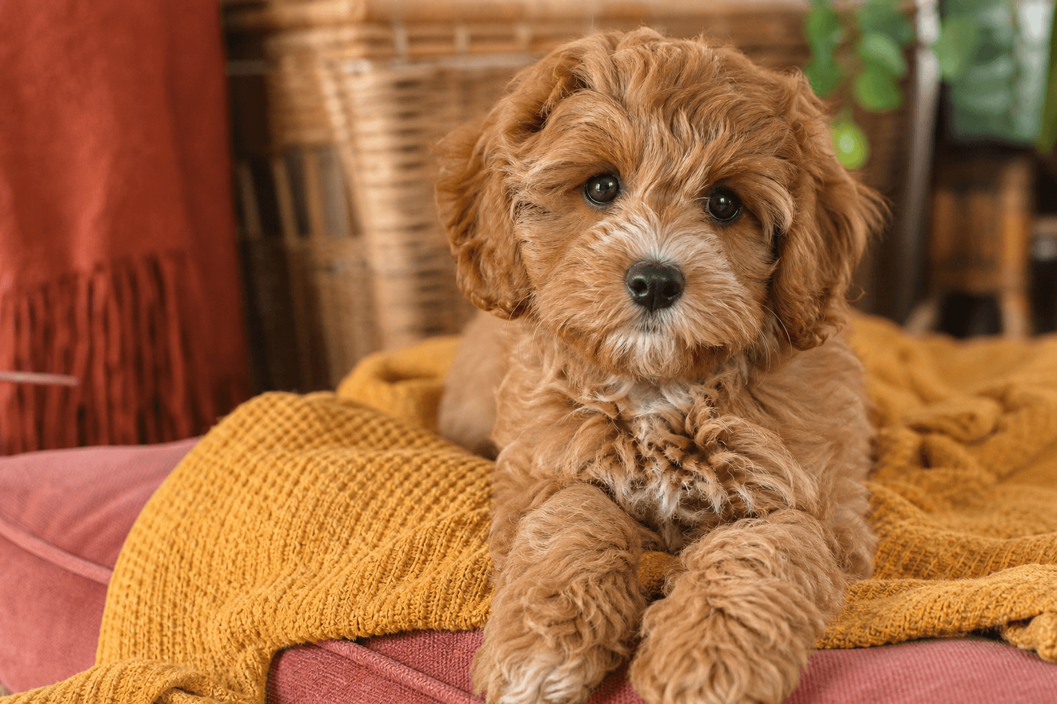 The Complete New Cavapoo Puppy Checklist for Your First 48 Hours