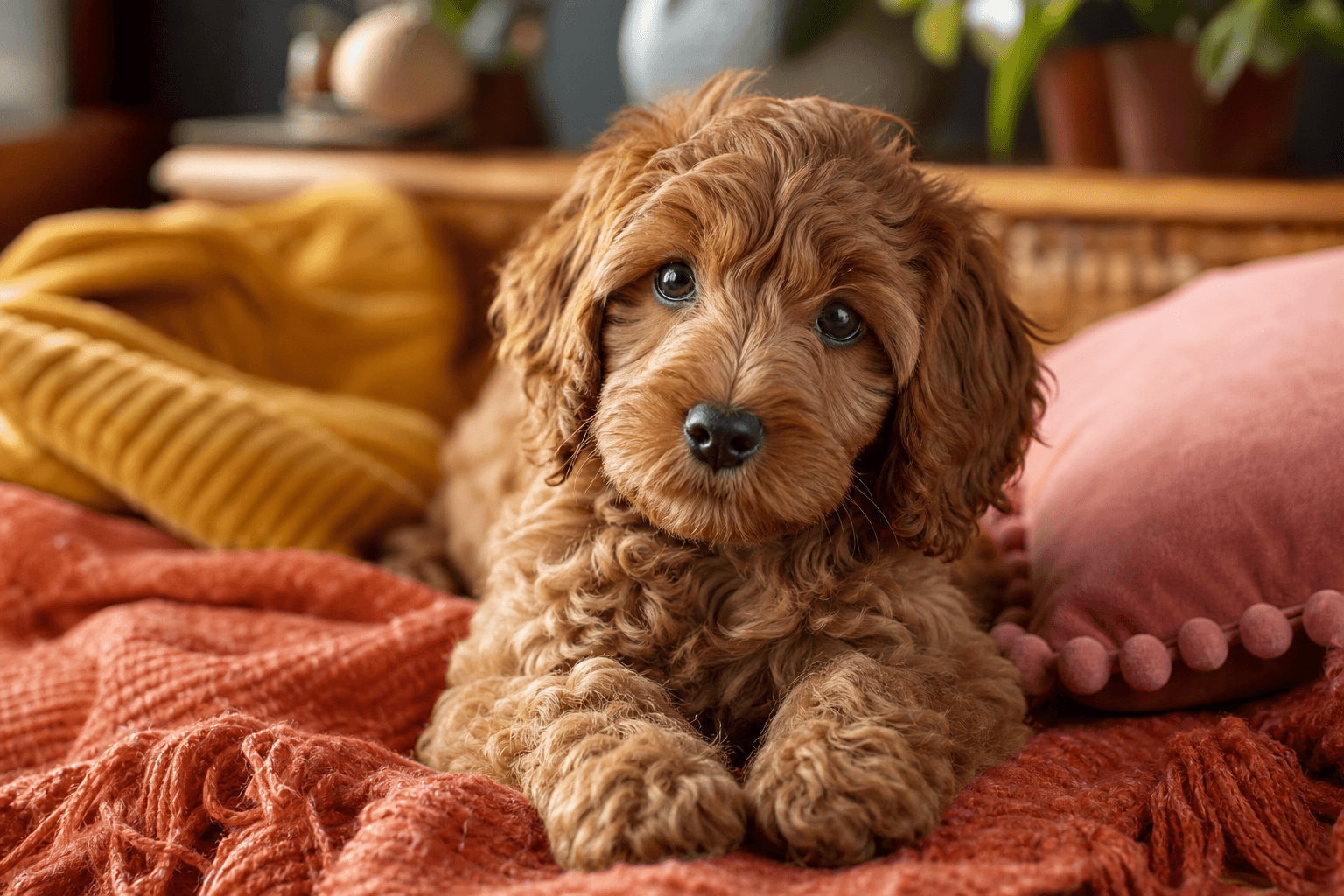 The Complete New Cockapoo Puppy Checklist for Your First 48 Hours