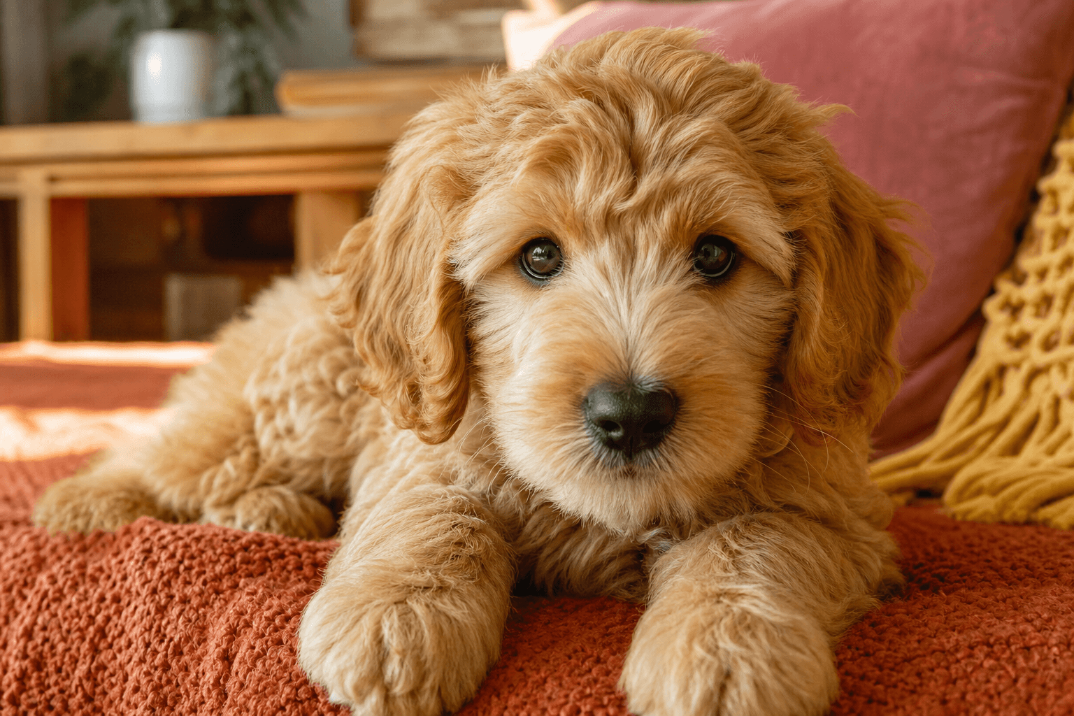 The Complete New Goldendoodle Puppy Checklist for Your First 48 Hours