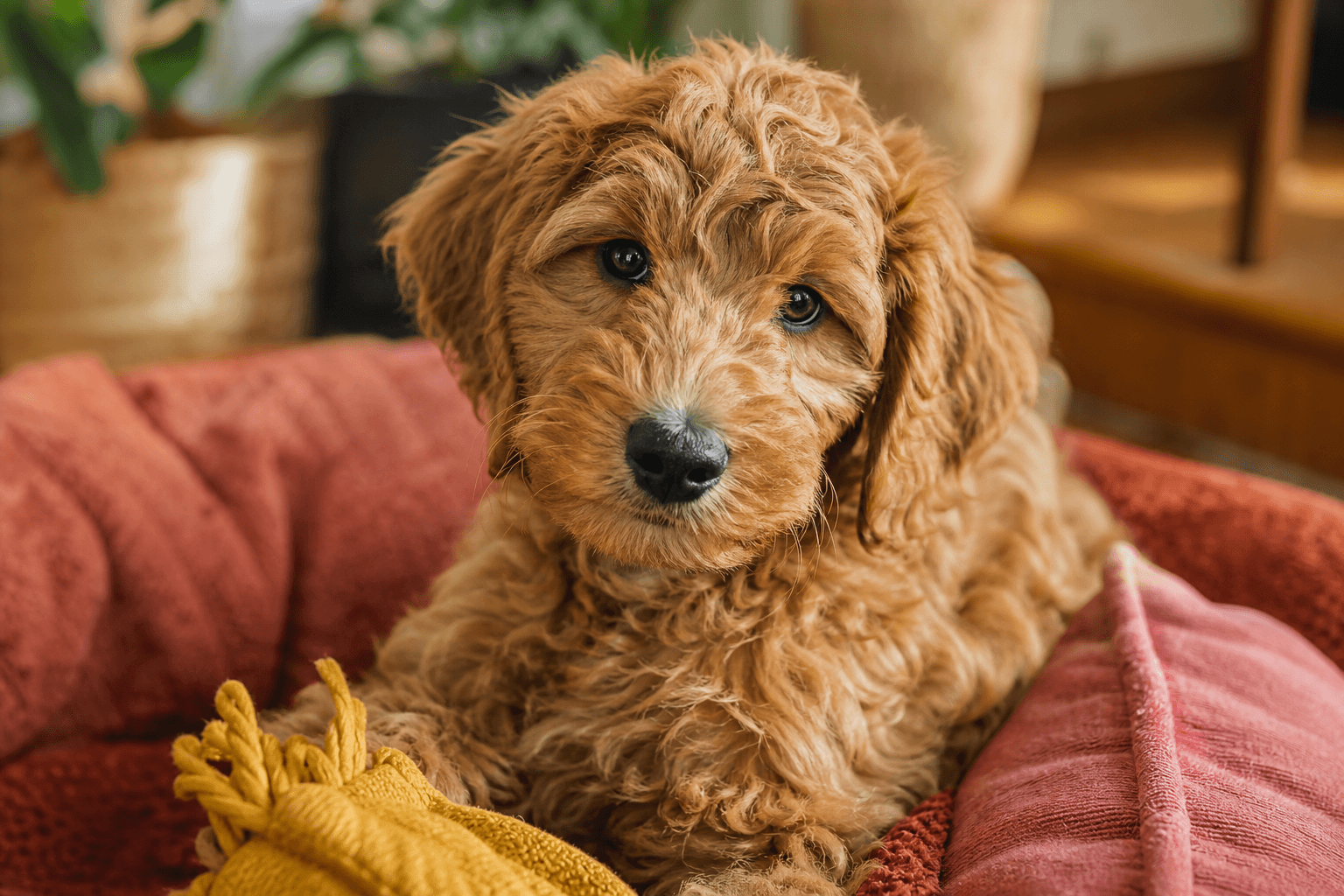 The Complete New Labradoodle Puppy Checklist for Your First 48 Hours