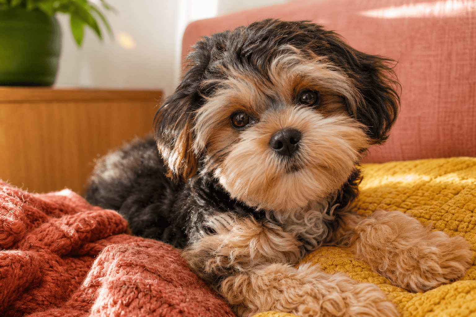 The Complete New Shih Poo Puppy Checklist for Your First 48 Hours