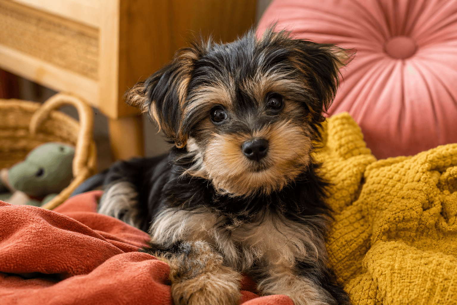 The Complete New Shorkie Puppy Checklist for Your First 48 Hours