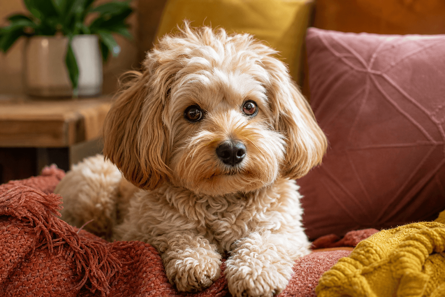 What a Maltipoo Actually Costs You in the First Twelve Months