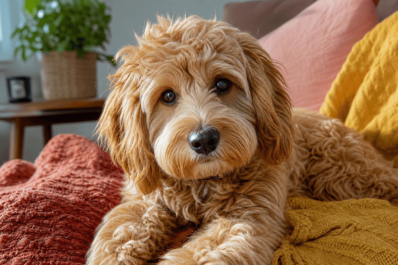 What a Mini Goldendoodle Actually Costs You in the First Twelve Months