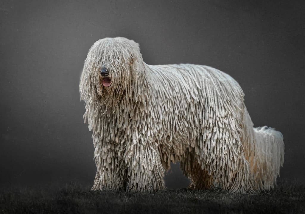 komondor