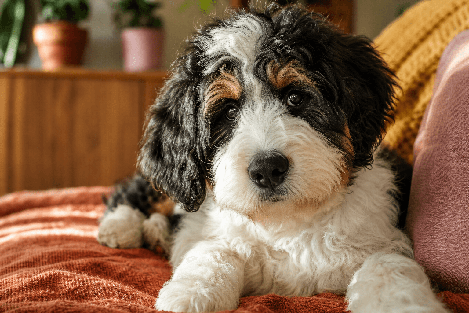 10 Essential Care Tips Every New Saint Berdoodle Owner Should Know