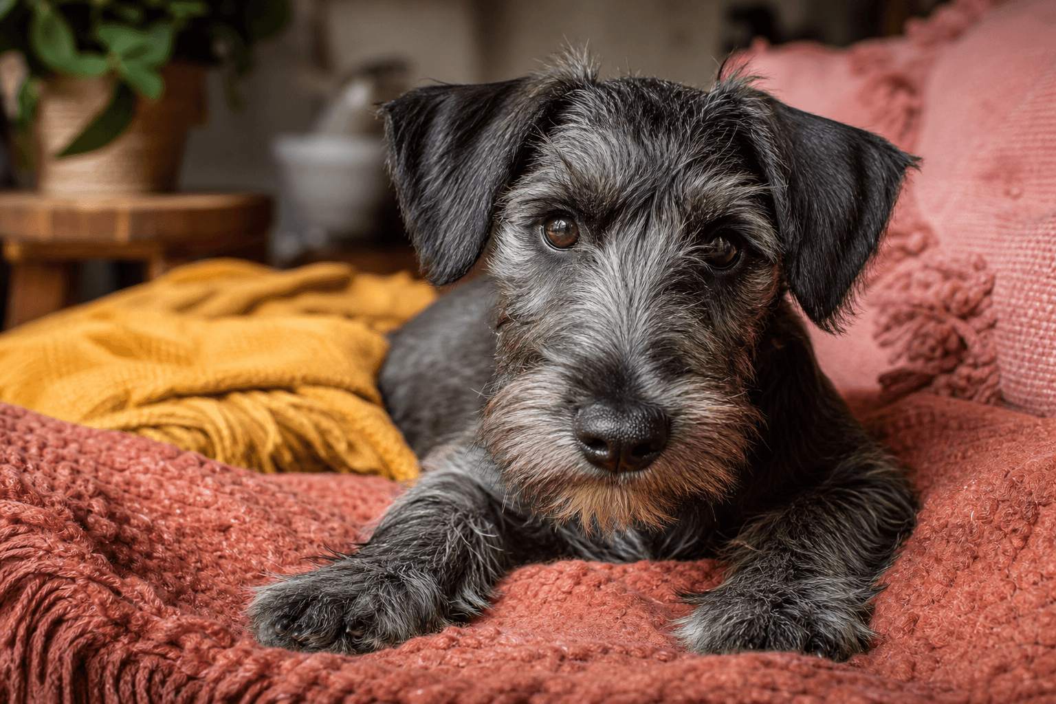 10 Things You Must Know Before Bringing Home a Cesky Terrier Puppy