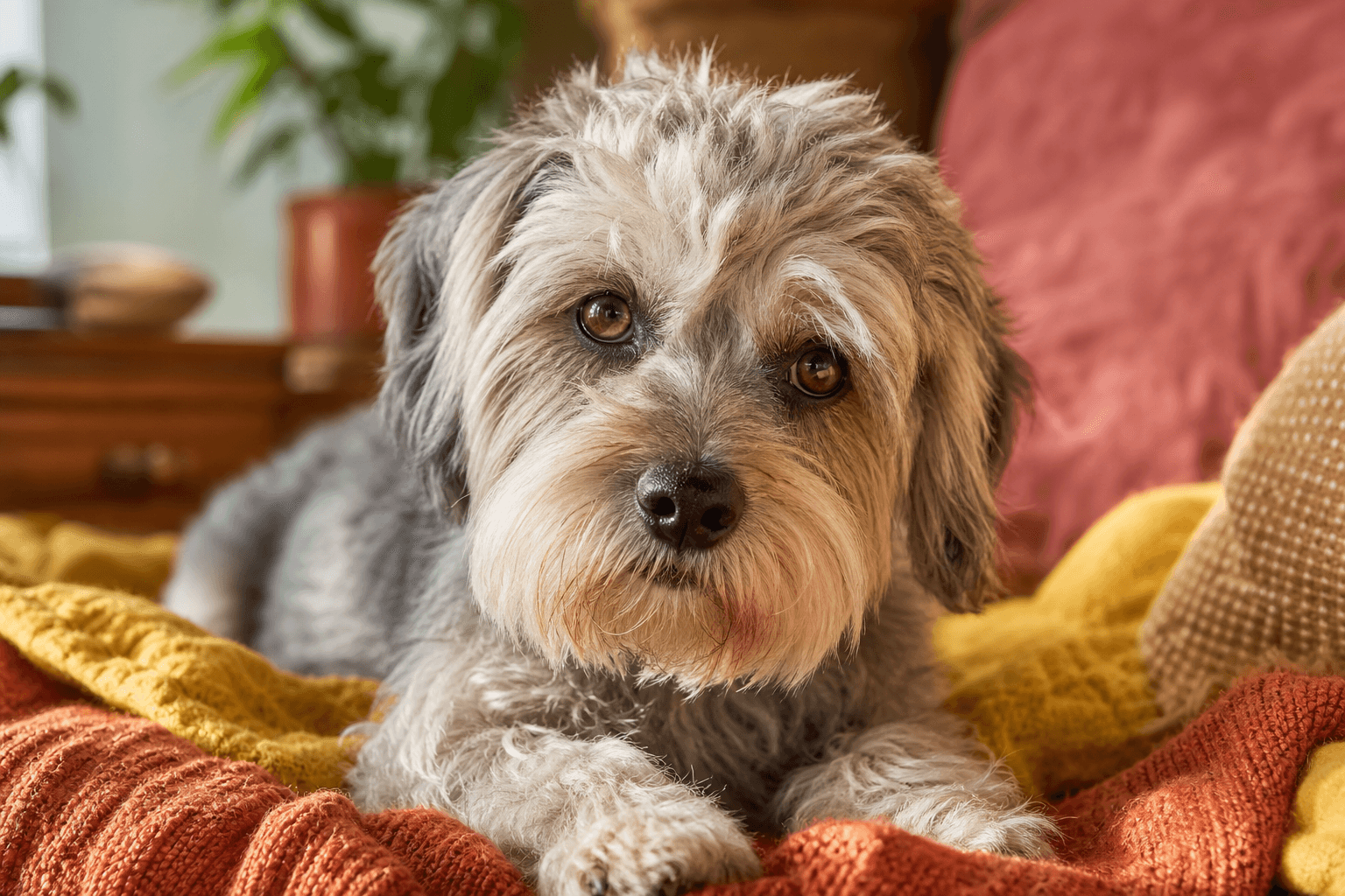 10 Things You Must Know Before Bringing Home a Dandie Dinmont Terrier Puppy