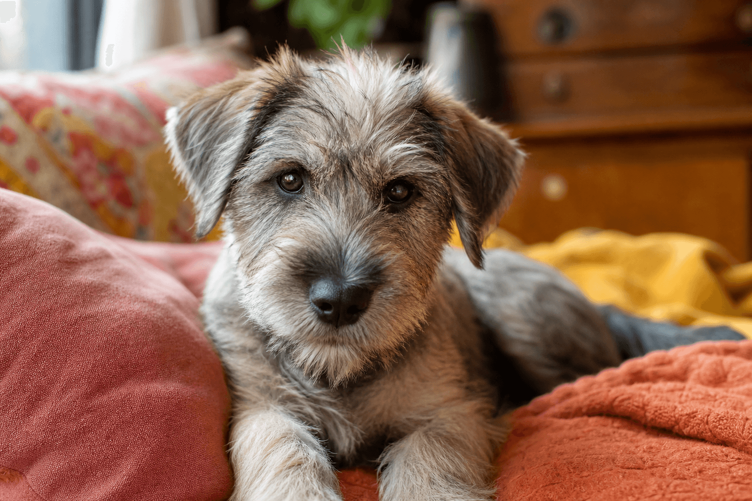 10 Things You Must Know Before Bringing Home a Glen of Imaal Terrier Puppy