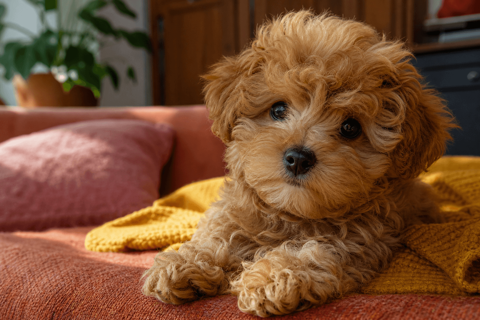 10 Things You Must Know Before Bringing Home a Pomapoo Puppy