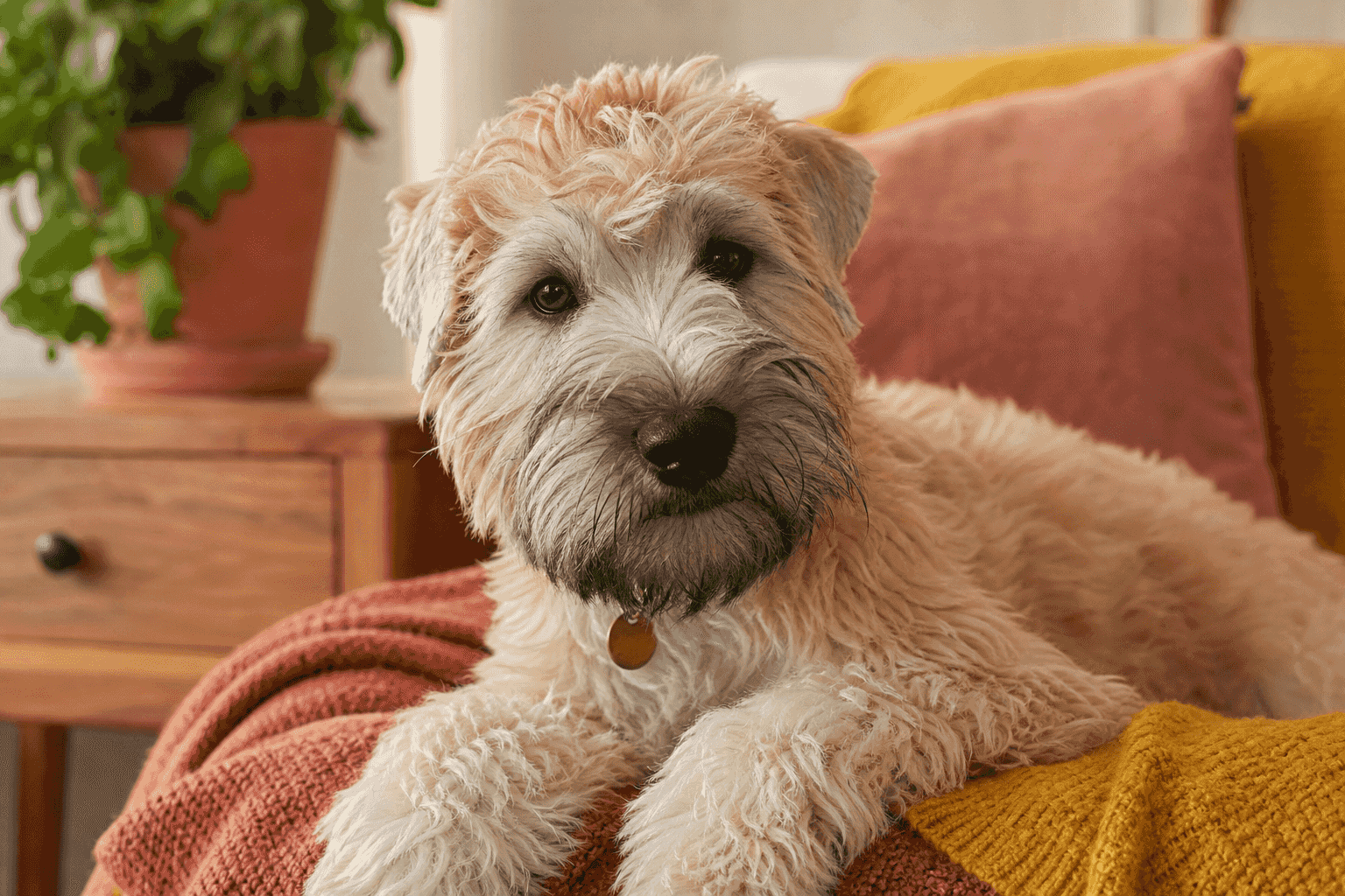 10 Things You Must Know Before Bringing Home a Soft Coated Wheaten Terrier Puppy